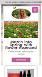 Mobile Screenshot of earthwindflowers.com